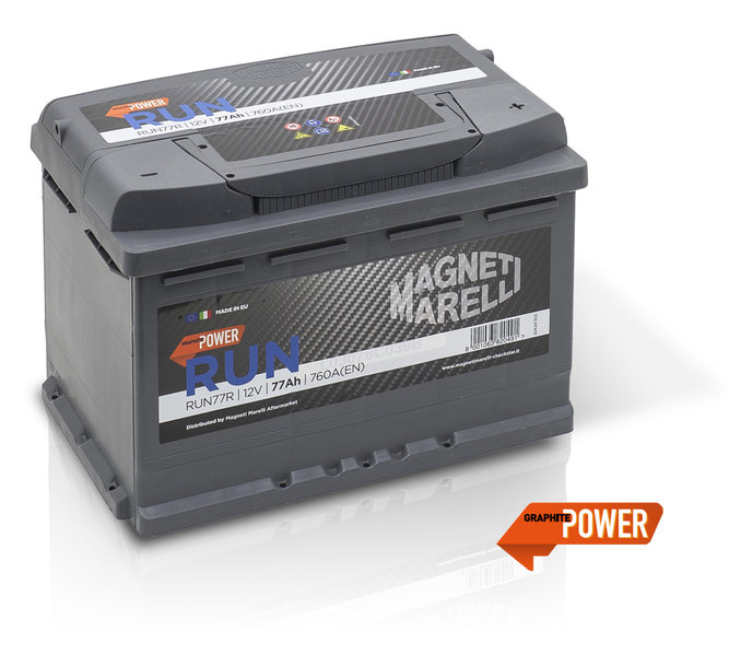 Neuer Katalog Starterbatterien